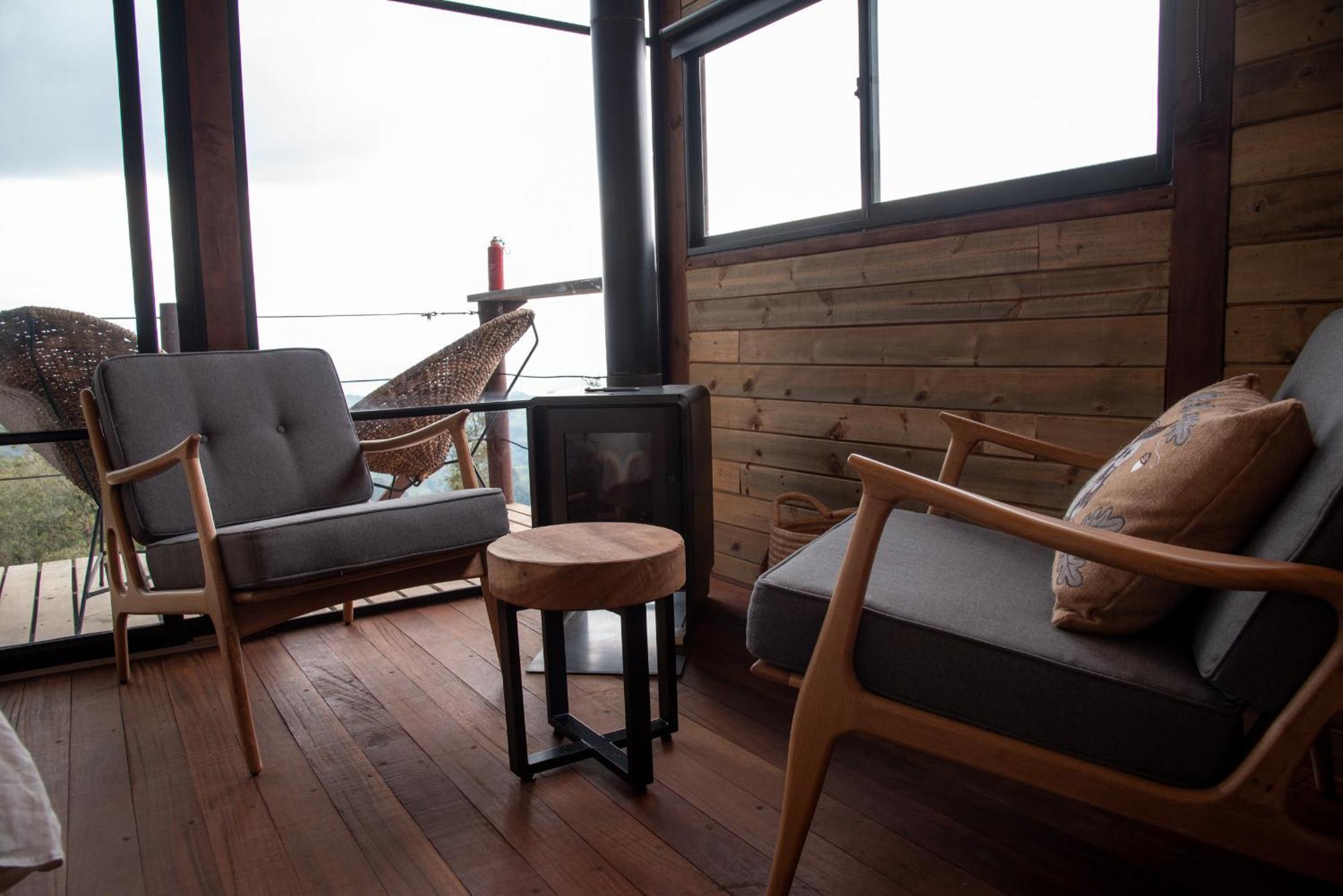 Owl'S Watch At Rio Blanco Villa Manizales Exterior photo