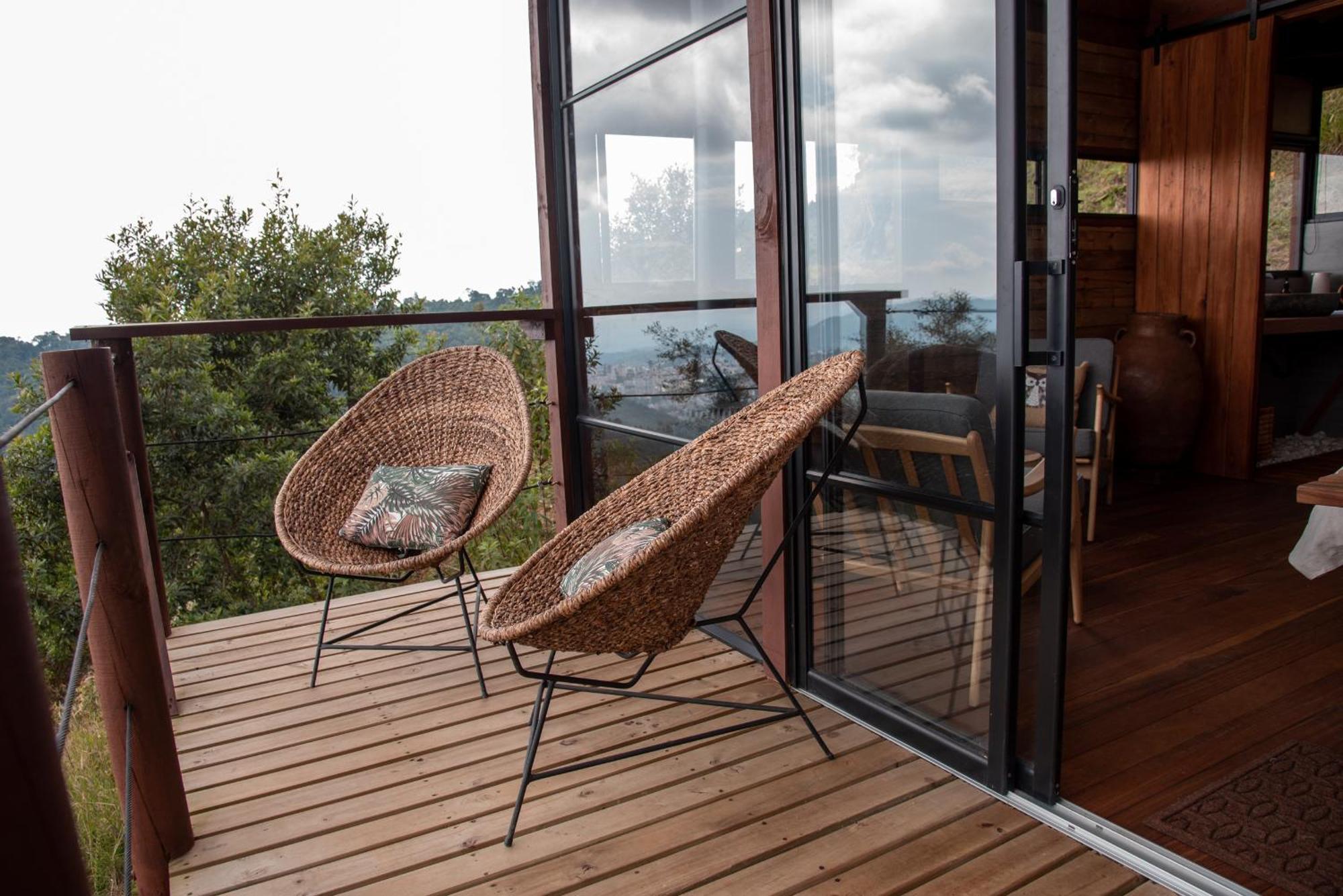 Owl'S Watch At Rio Blanco Villa Manizales Exterior photo