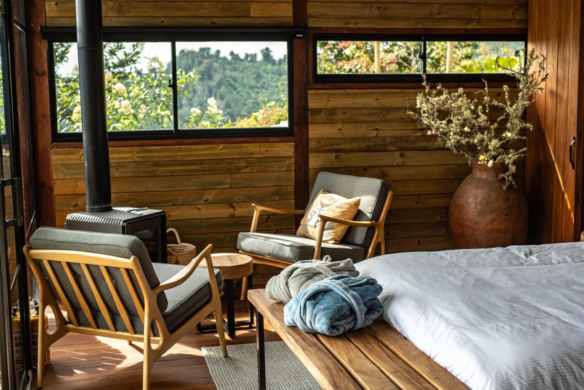 Owl'S Watch At Rio Blanco Villa Manizales Exterior photo